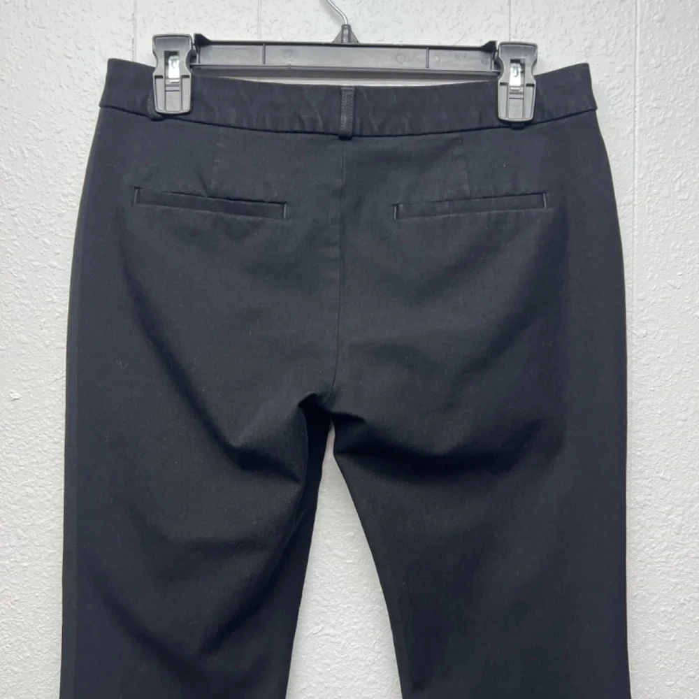 Banana Republic Sloan Crop Office Career Workwear Womens Trouser Pants Size 6